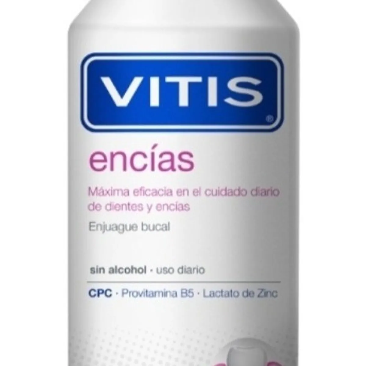 VITIS - Enjuague Vitis Encías 500 Ml