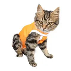 GENERICO - Body Cobre Perros Y Gatos Talla 1 A 2.5 a 3.5 Kg