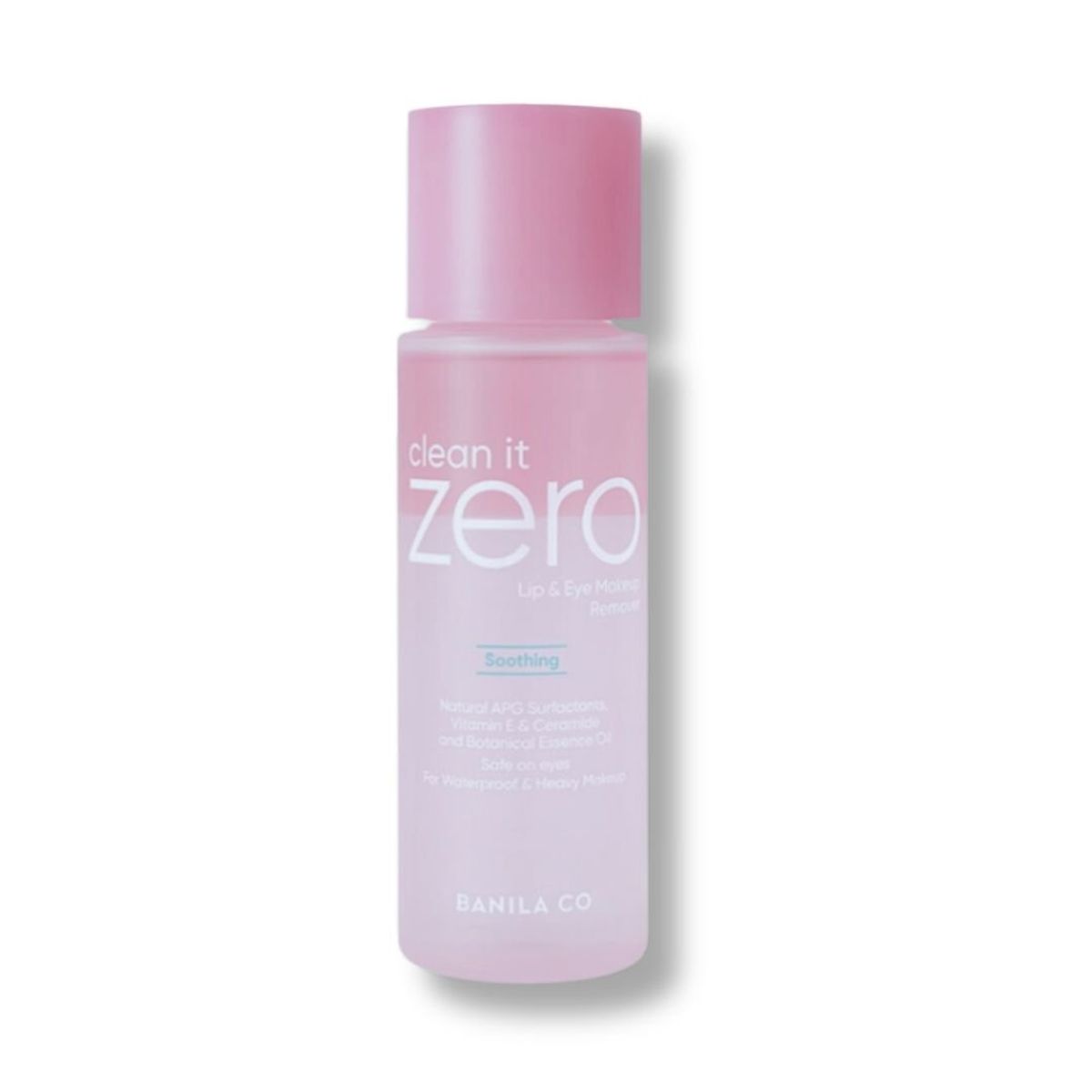 BANILA CO - Desmaquillante Clean It Zero Calmante - Cosmética Coreana