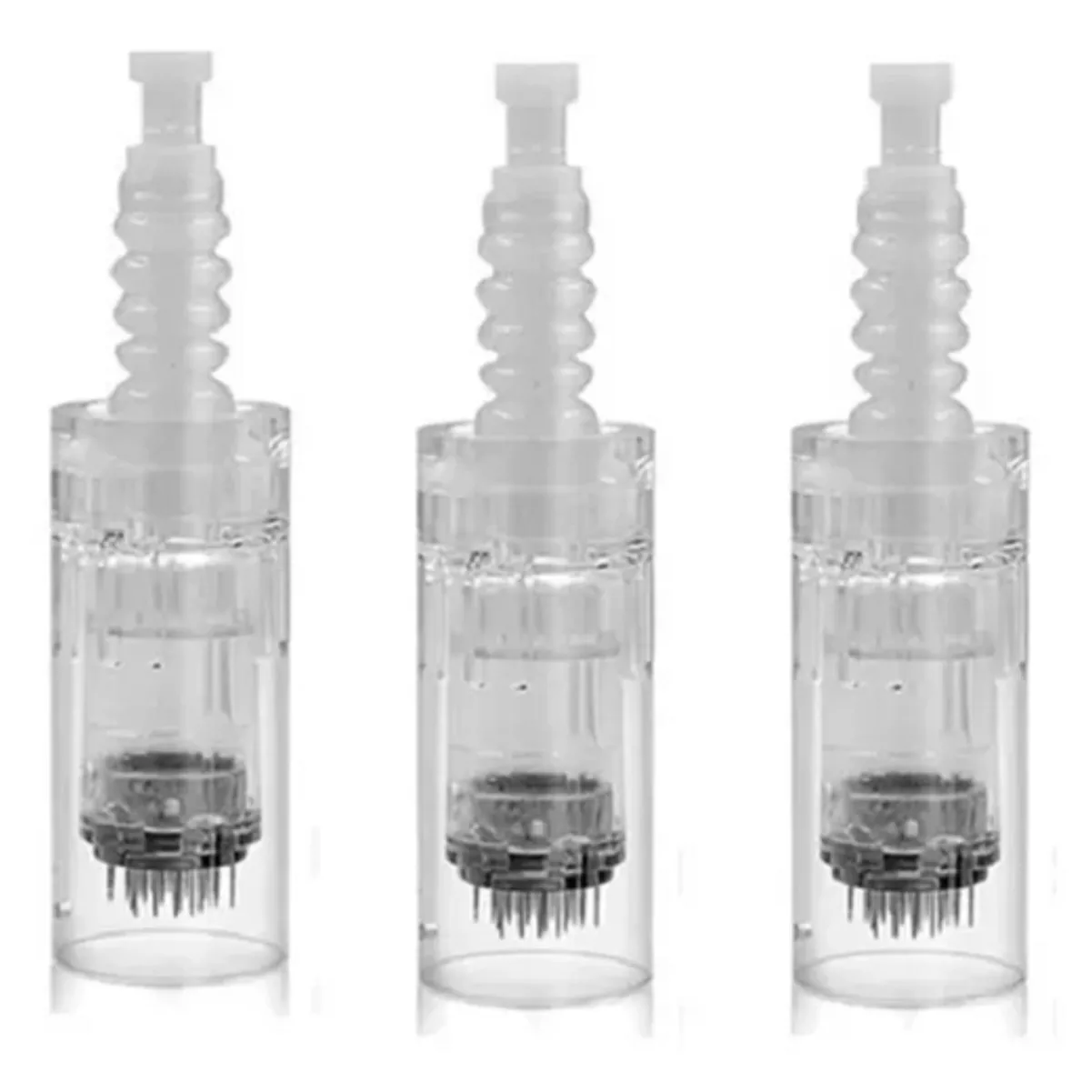 GENERICO - Cartuchos Dermapen 42 Pines Pack De 10 Agujas