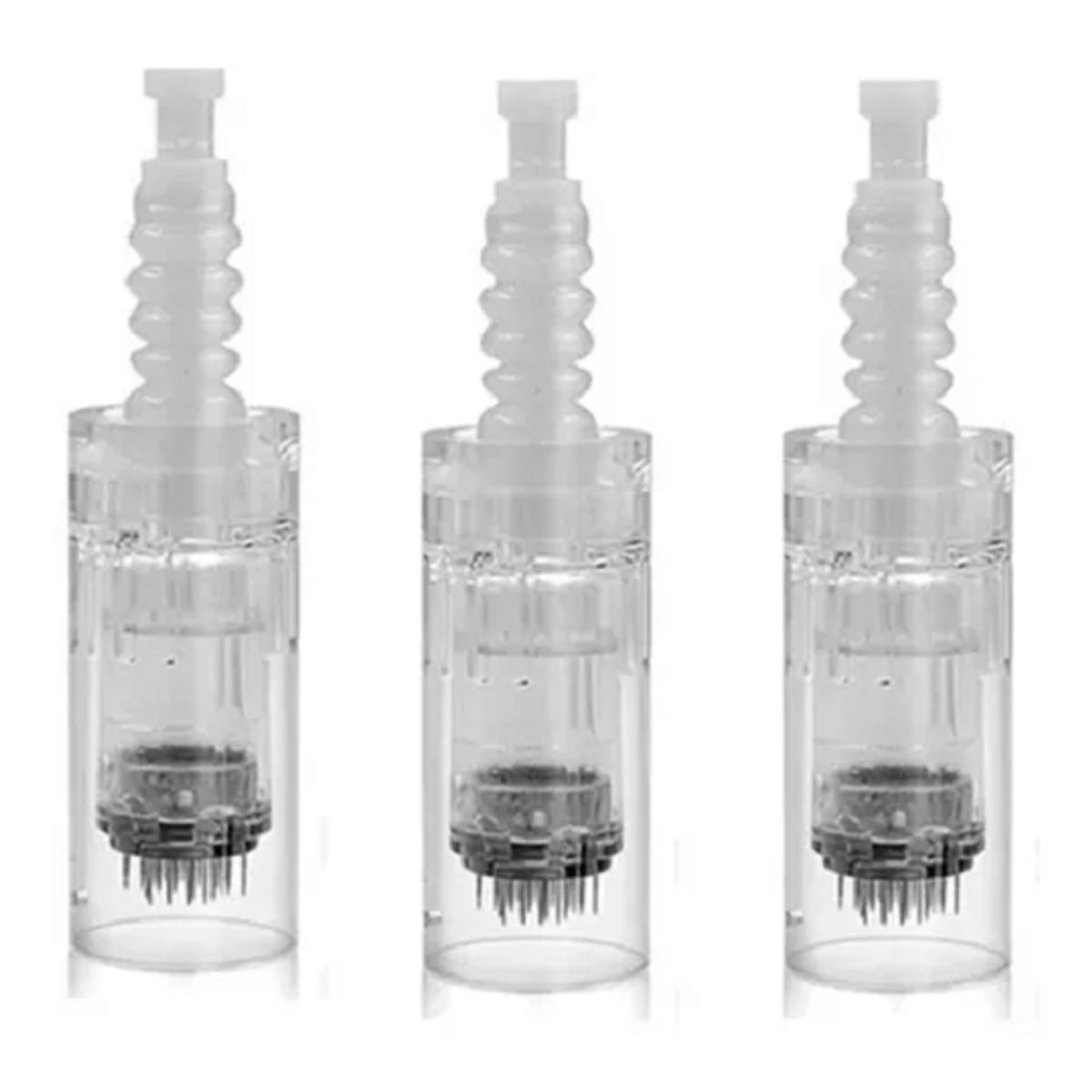 GENERICO - Cartuchos Dermapen 42 Pines Pack De 10 Agujas