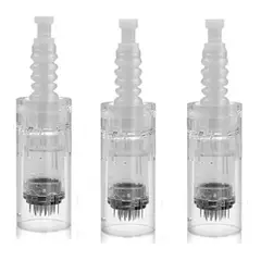GENERICO - Cartuchos Dermapen 42 Pines Pack De 10 Agujas