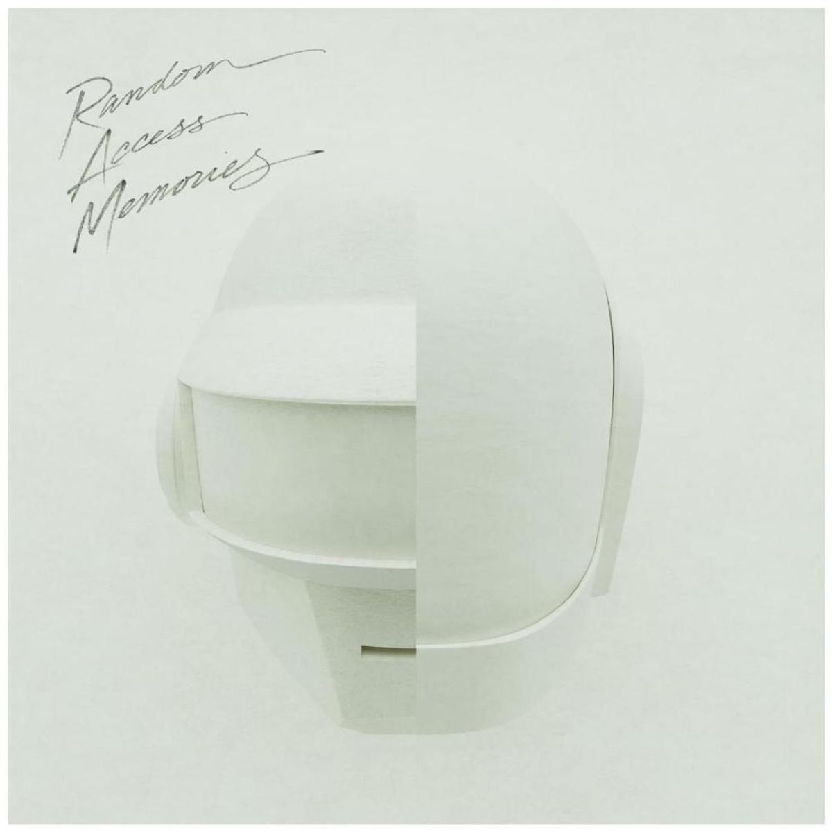 HITWAY MUSIC - DAFT PUNK - RANDOM ACCESS (THE DRUMLESS EDITION) (2LP)