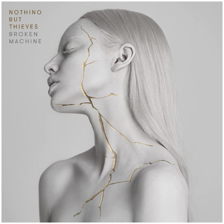 NOTHING BUT THIEVES - BROKEN MACHINE - VINILO