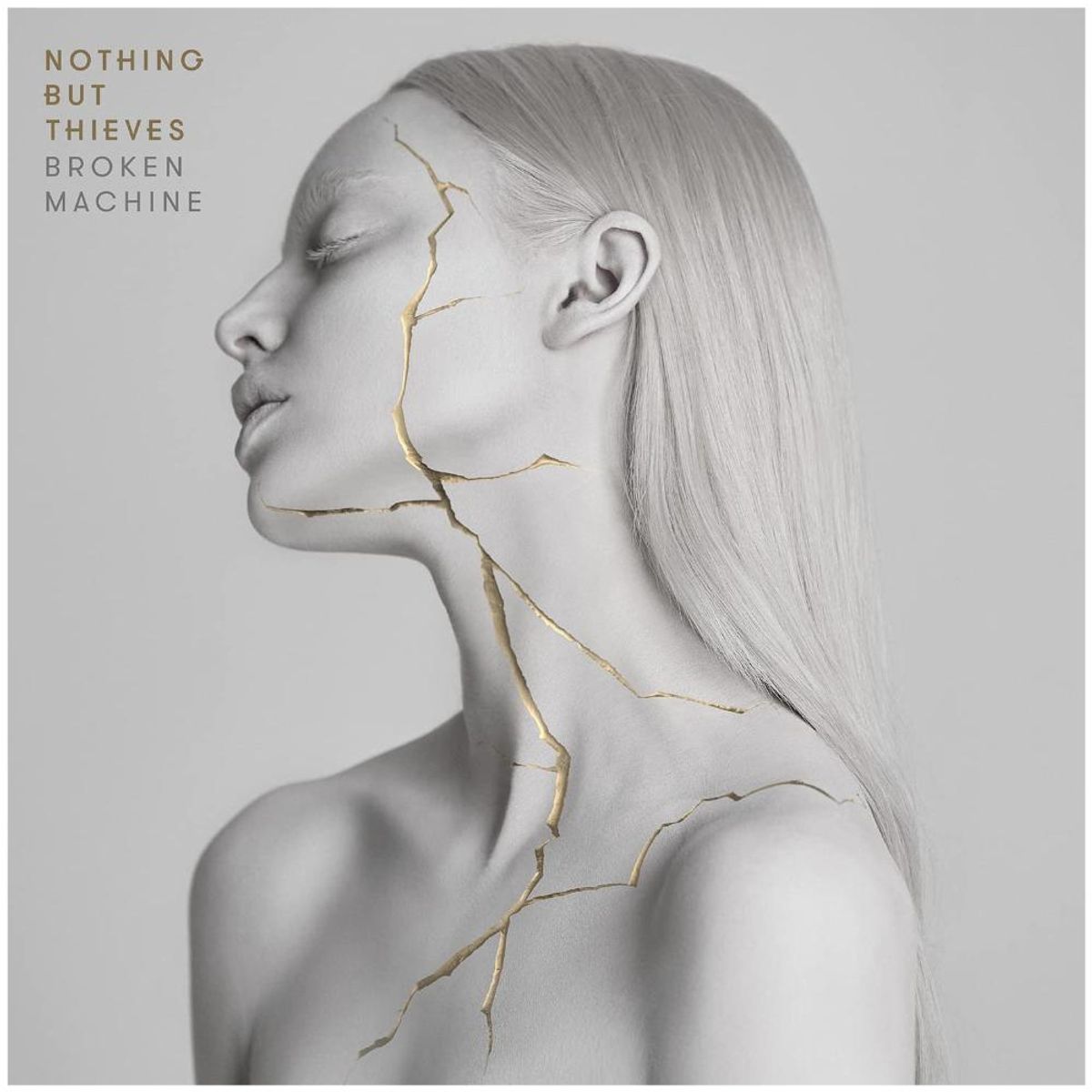 HITWAY MUSIC - NOTHING BUT THIEVES - BROKEN MACHINE - VINILO HITWAY MUSIC