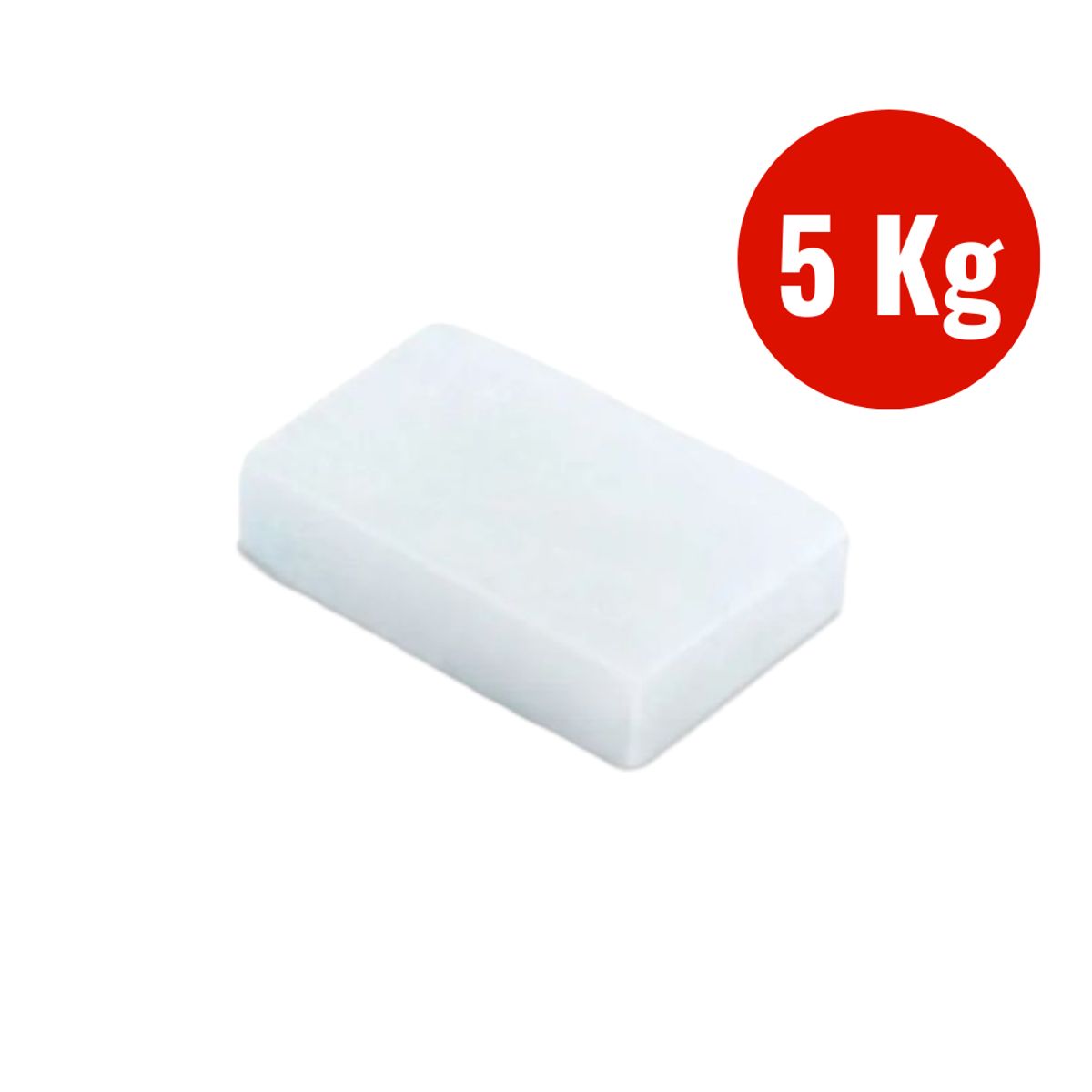 Parafina Solida En Barra 5kg Dideval, marca DIDEVAL - Foto Principal