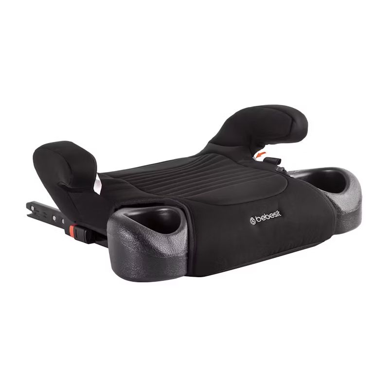 BEBESIT - Alzador Isofix Negro Bebesit