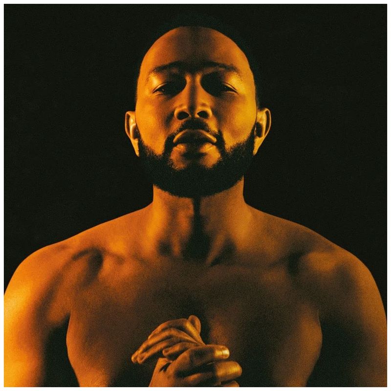 HITWAY MUSIC - JOHN LEGEND - LEGEND ACT1 - ACT 2 (2LP)-VINILO HITWAY MUSIC