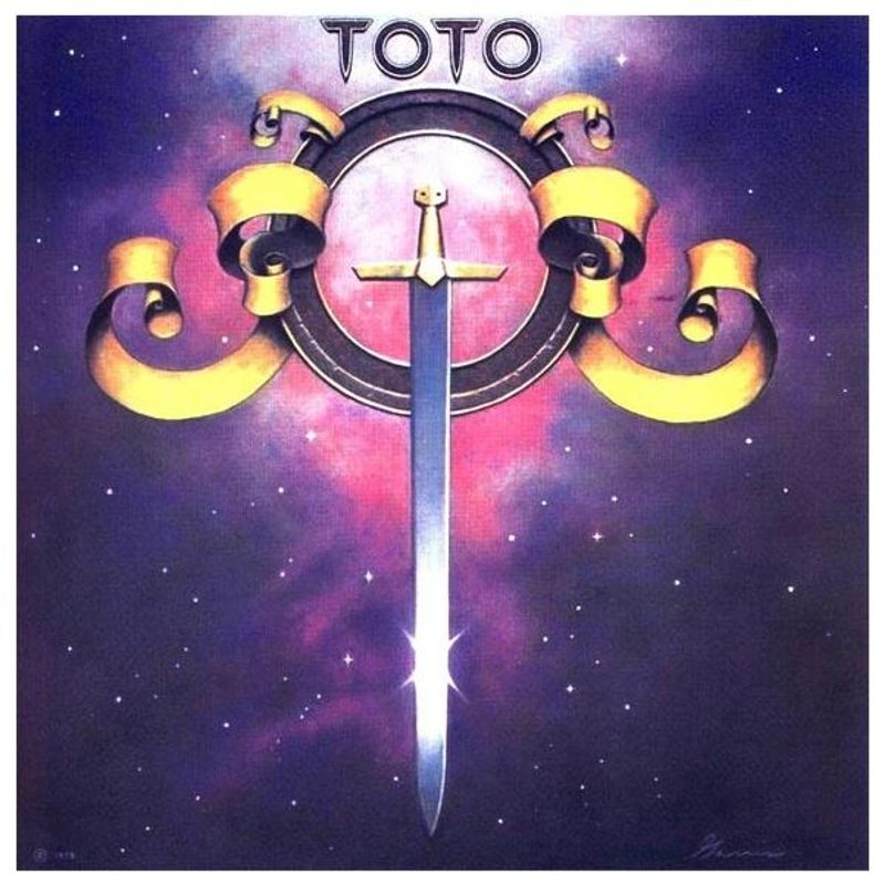 HITWAY MUSIC - TOTO - TOTO - CD