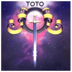 HITWAY MUSIC - TOTO - TOTO - CD
