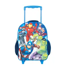 MARVEL - Mochila con Ruedas Avengers 14''