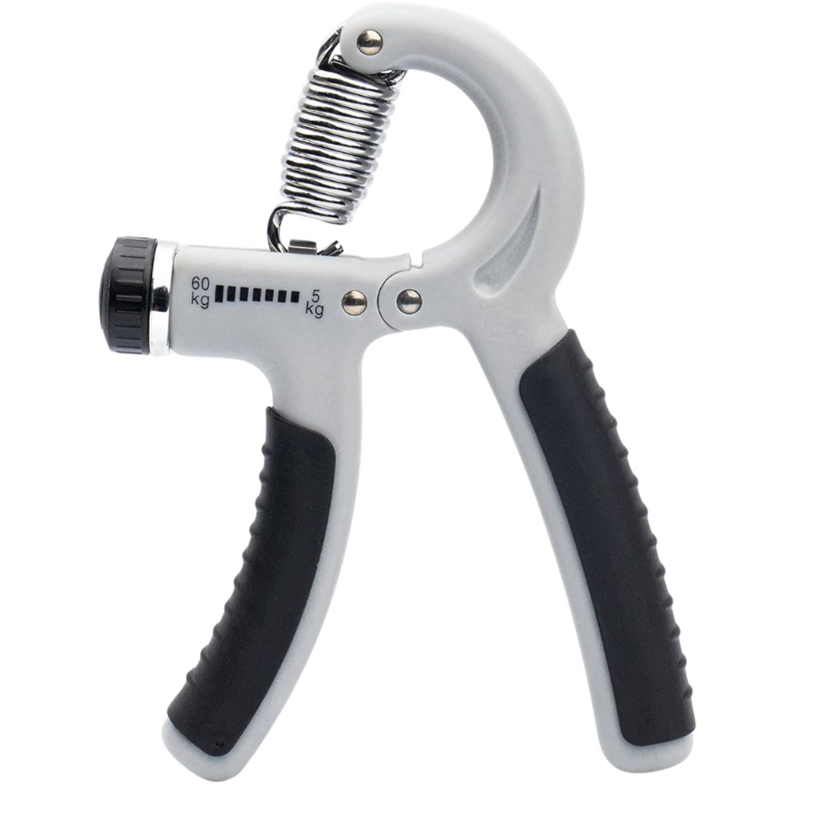 GENERICO - Hand Grip Ejercitador Fortalecedor De Manos Ajustable 5-60kg