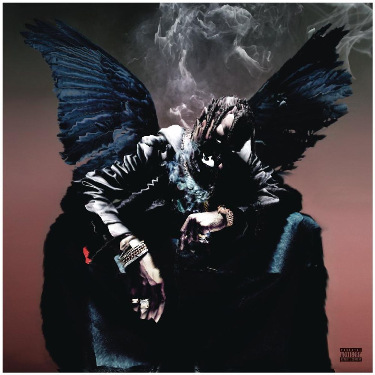 HITWAY MUSIC - TRAVIS SCOTT - BIRDS IN THE TRAP SING MCKNIGHT 2LP-VINILO