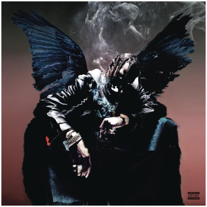 HITWAY MUSIC - TRAVIS SCOTT - BIRDS IN THE TRAP SING MCKNIGHT 2LP-VINILO