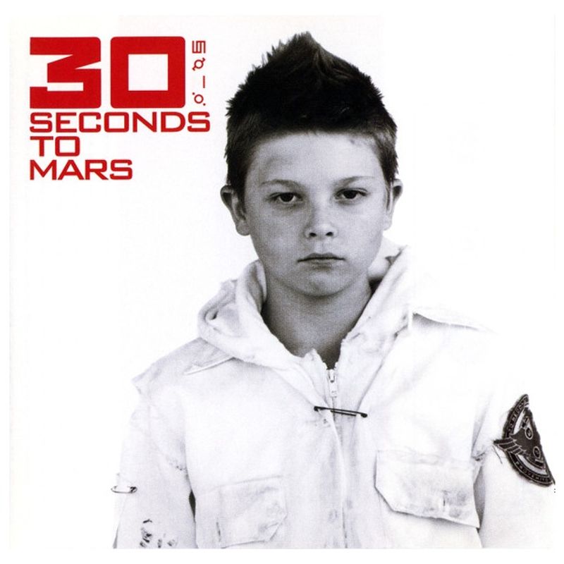 HITWAY MUSIC - THIRTY SECOND TO MARS - THIRTY SECOND TO MARS - CD HITWAY MUSIC