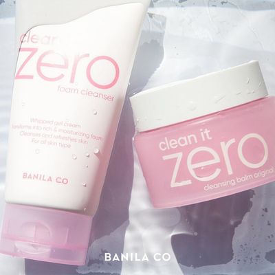 Imagen 2 del producto Limpiador de Espuma Clean it Zero Cosmética Coreana