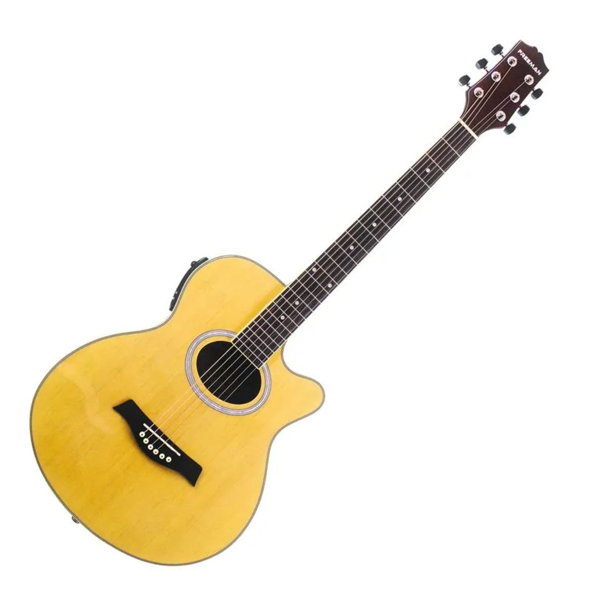 FREEMAN - FRA95SCET NT GUITARRA EA METAL FREEMAN