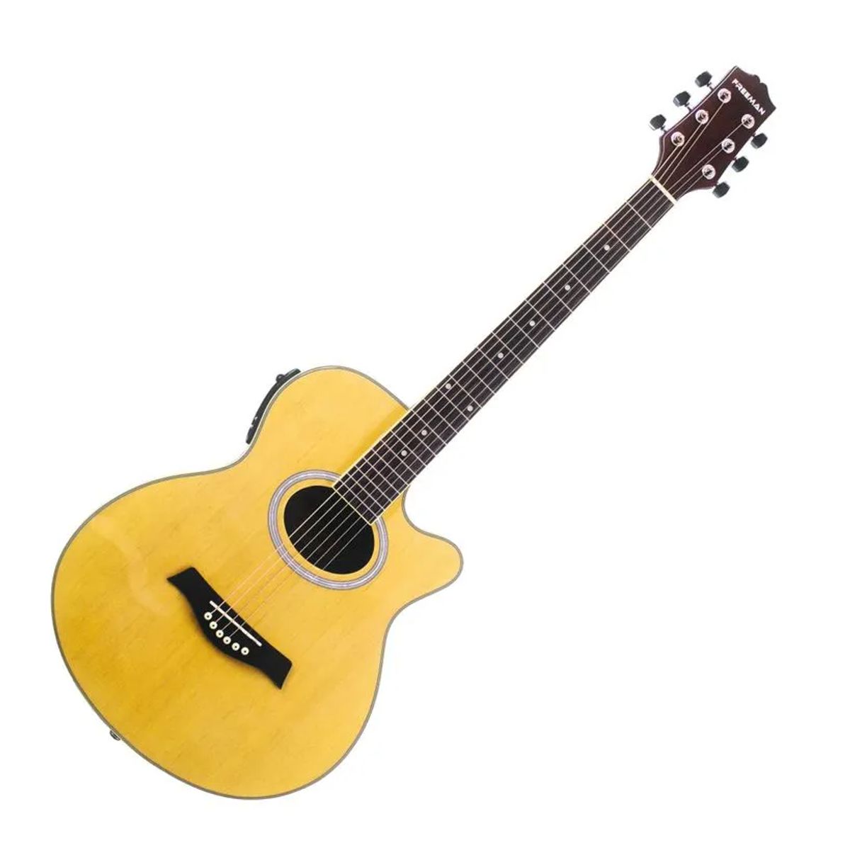 FREEMAN - FRA95SCET NT GUITARRA EA METAL FREEMAN