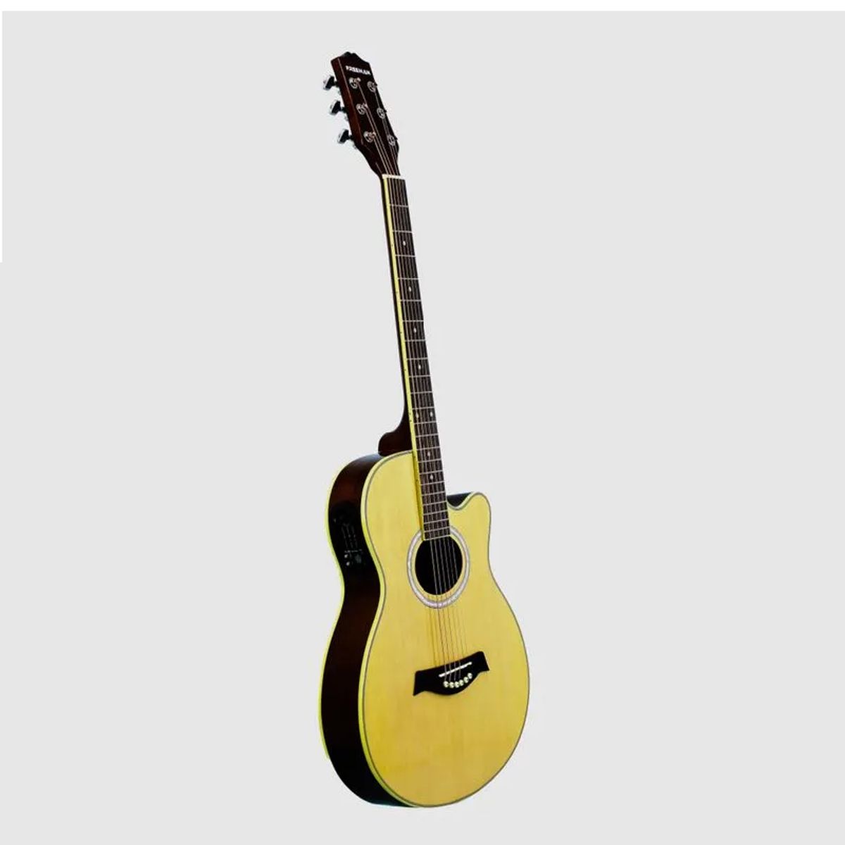 FREEMAN - FRA95SCET NT GUITARRA EA METAL FREEMAN