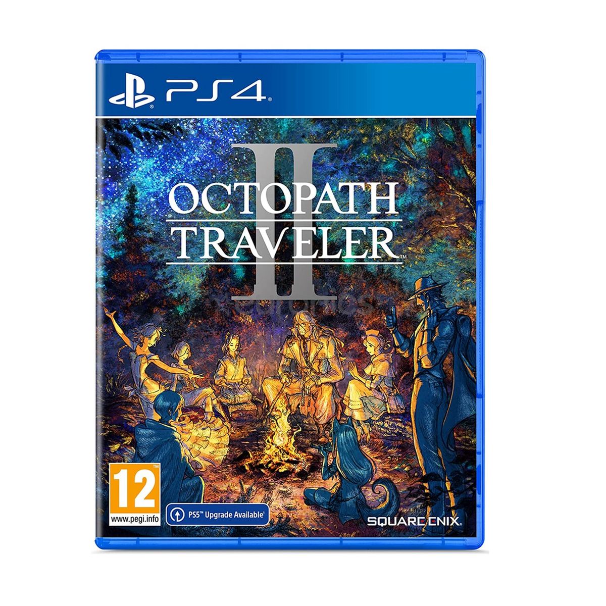 SQUARE ENIX - Octopath Traveler 2 Euro - Playstation 4