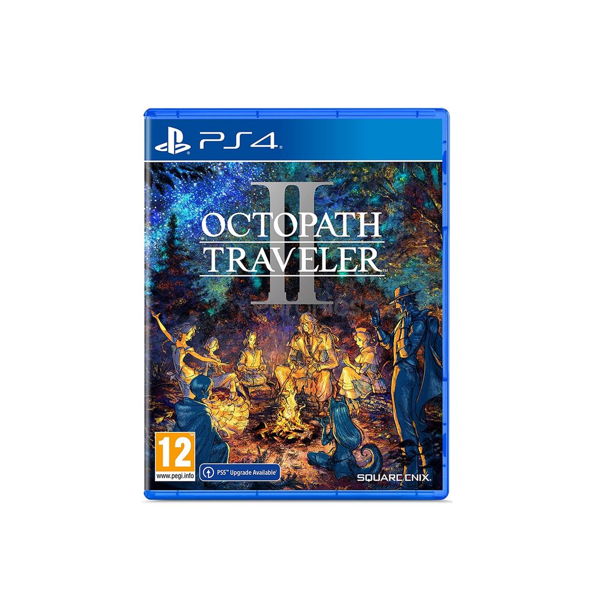 SQUARE ENIX - Octopath Traveler 2 Euro - Playstation 4