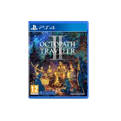 SQUARE ENIX - Octopath Traveler 2 Euro - Playstation 4