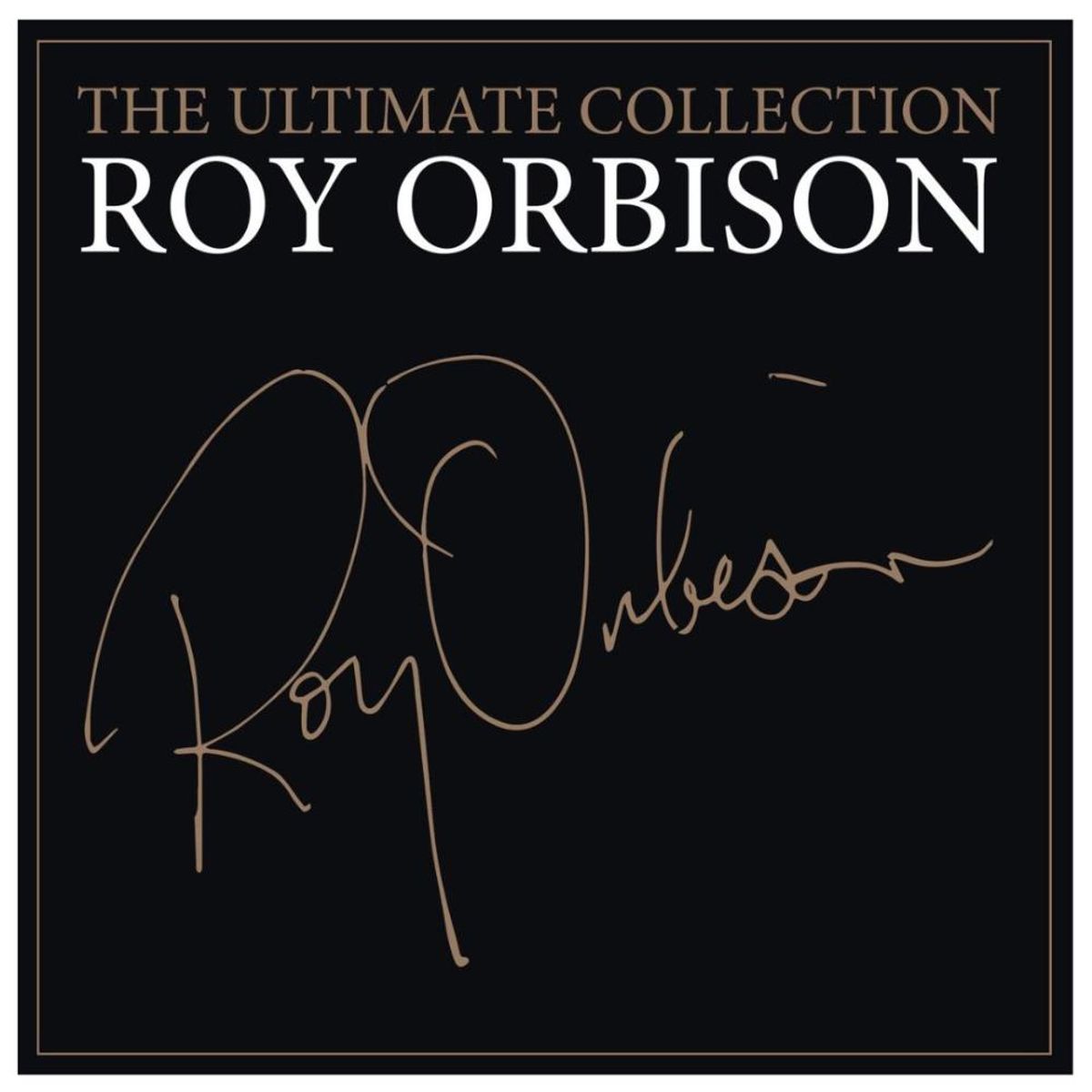 HITWAY MUSIC - ROY ORBISON-THE ULTIMATE COLLECTION2LP-VINILO HITWAY MUSIC