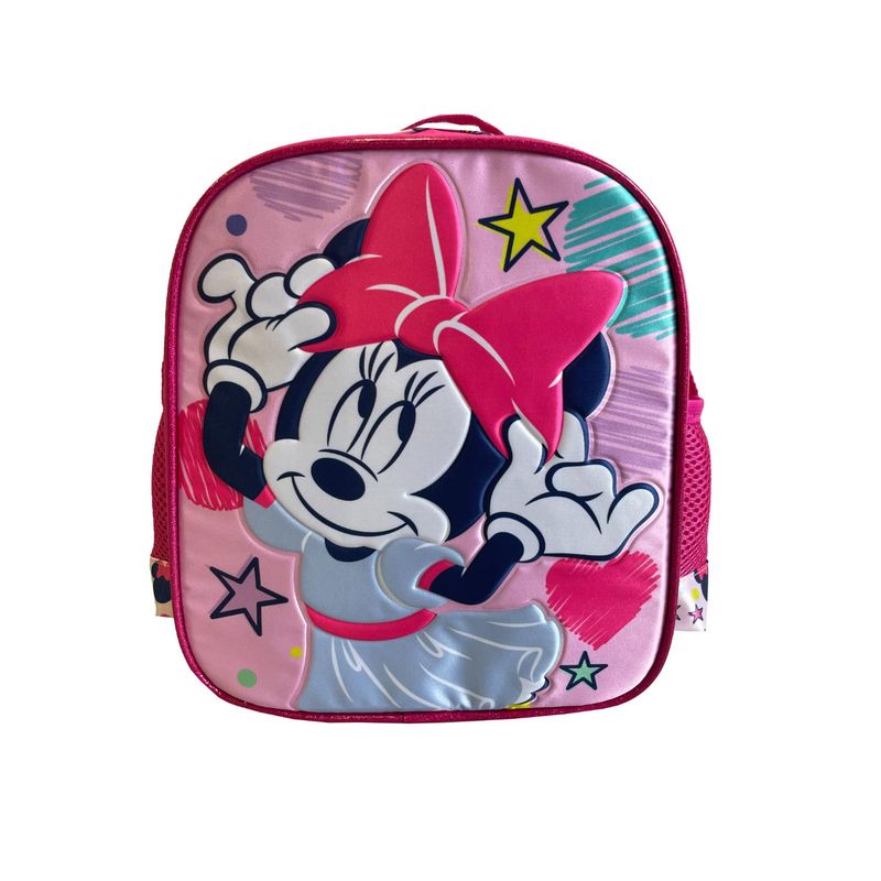 DISNEY - Lonchera Satin Minnie