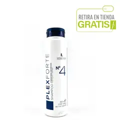 SALERM - LD PLEX FORTE Nº4 Shampoo 300 ml