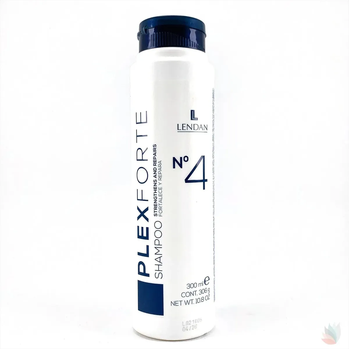 SALERM - LD PLEX FORTE Nº4 Shampoo 300 ml