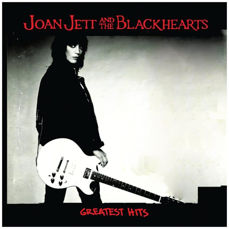 JOAN JETT & THE BLACKHEARTS-GREATEST HITS2024-VINILO