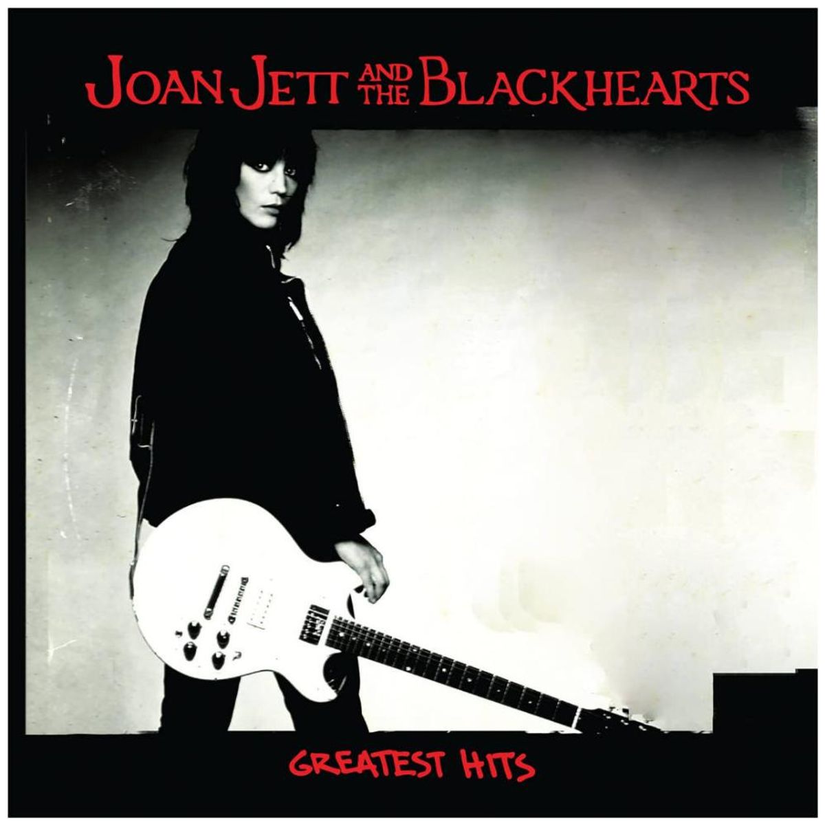 HITWAY MUSIC - JOAN JETT & THE BLACKHEARTS-GREATEST HITS2024-VINILO