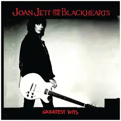 HITWAY MUSIC - JOAN JETT & THE BLACKHEARTS - GREATEST HITS 2024 - VINILO