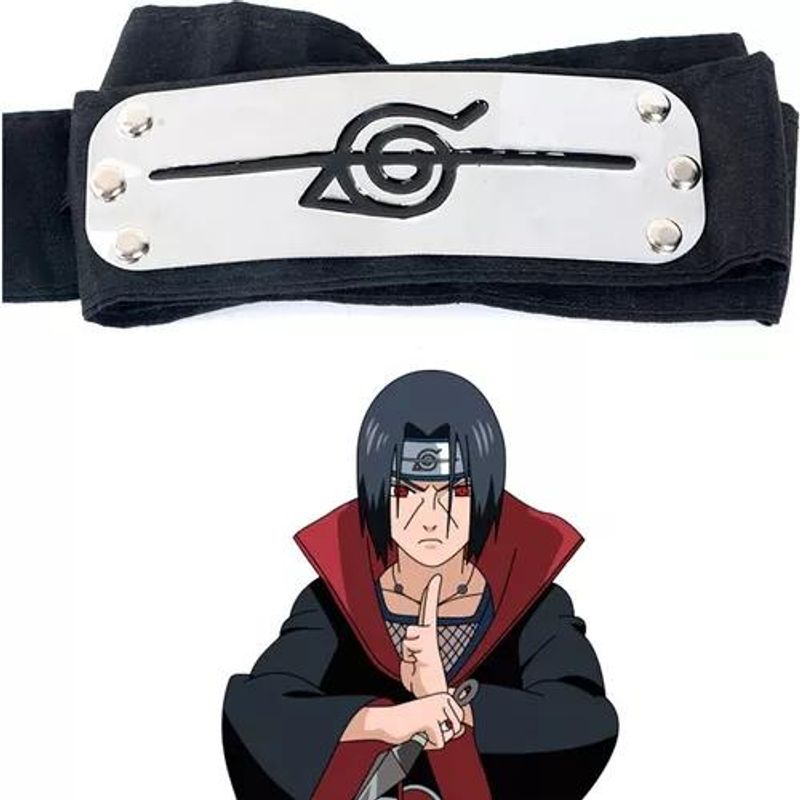 GENERICO - Bandana cintillo Itachi