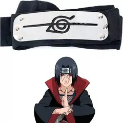 GENERICO - Bandana cintillo Itachi