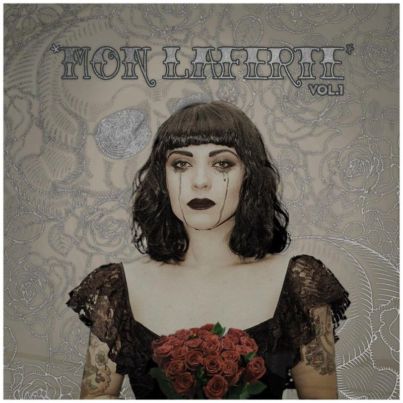 HITWAY MUSIC - MON LAFERTE - VOL 1 RED VINYL - VINILO HITWAY MUSIC