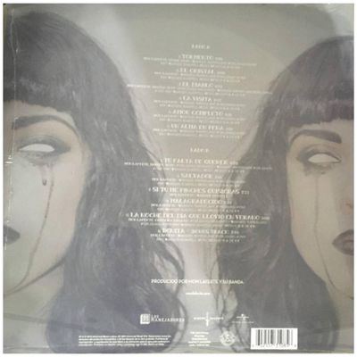 Imagen 2 del producto MON LAFERTE - VOL 1 RED VINYL - VINILO