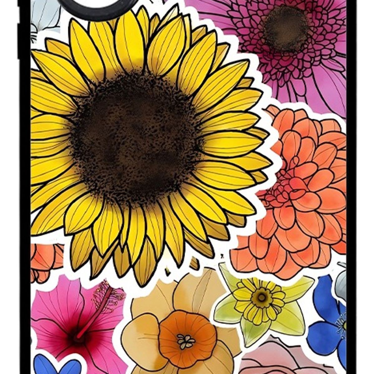 GENERICO - Carcasa Para HUAWEI NOVA 9 Diseño 296