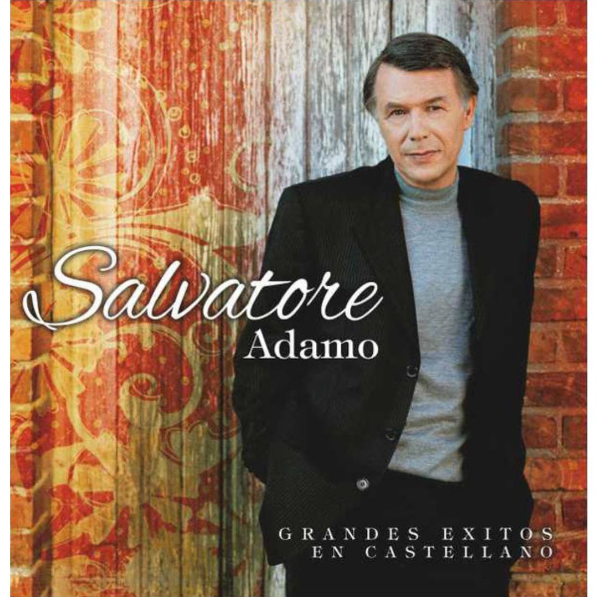 HITWAY MUSIC - ADAMO - GRANDES EXITOS EN CASTELLANO - VINILO HITWAY MUSIC
