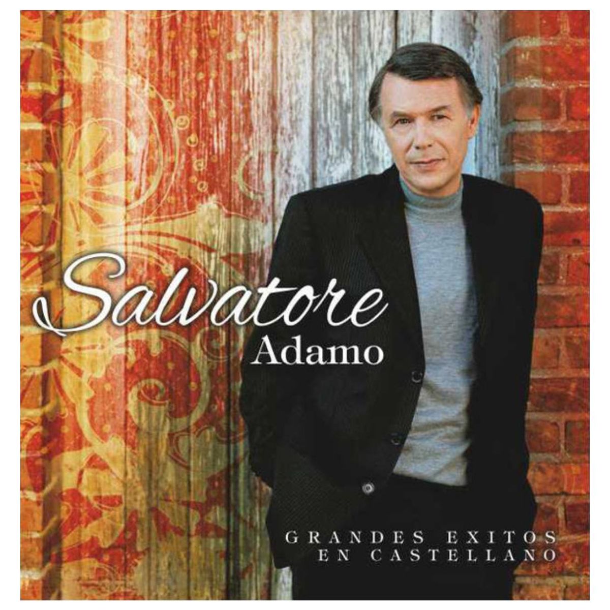 HITWAY MUSIC - ADAMO - GRANDES EXITOS EN CASTELLANO - VINILO HITWAY MUSIC