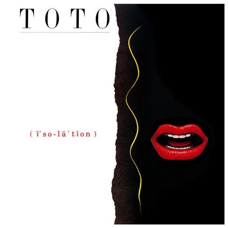 HITWAY MUSIC - TOTO - ISOLATION - CD