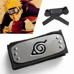 GENERICO - Bandana cintillo Naruto