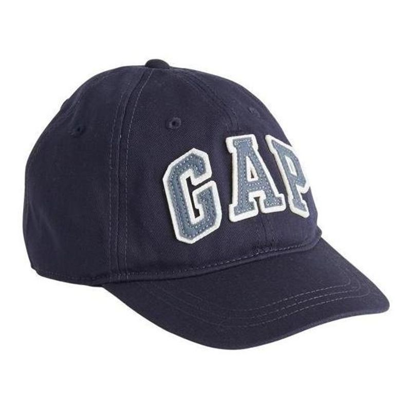 GAP - Jockey Logo Niño Azul