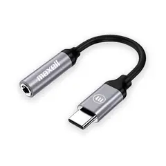 MAXELL - Adaptador Usb-c A 35mm Cable Trenzado