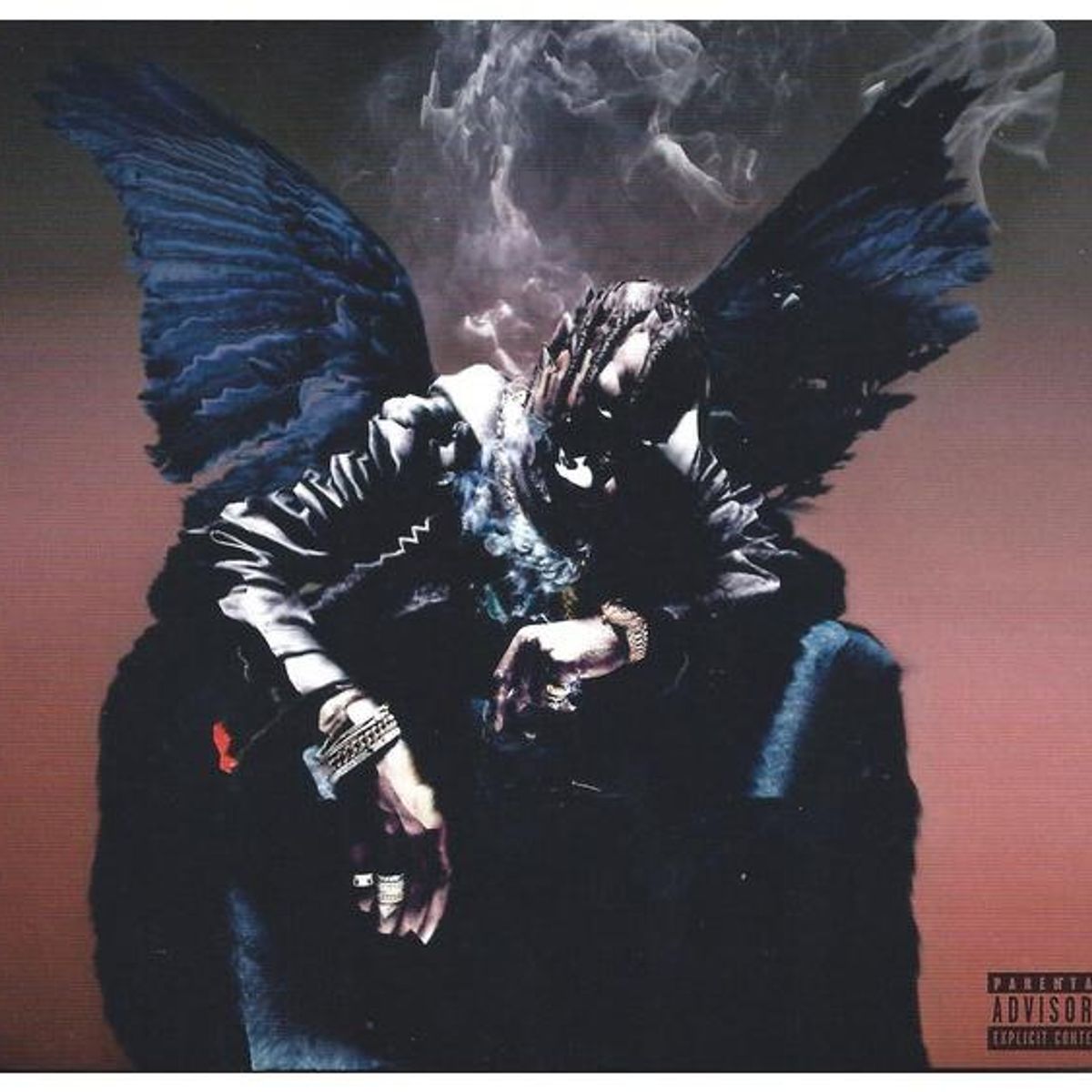 HITWAY MUSIC - TRAVIS SCOTT - BIRDS IN THE TRAP SING MCKNIGHT - CD