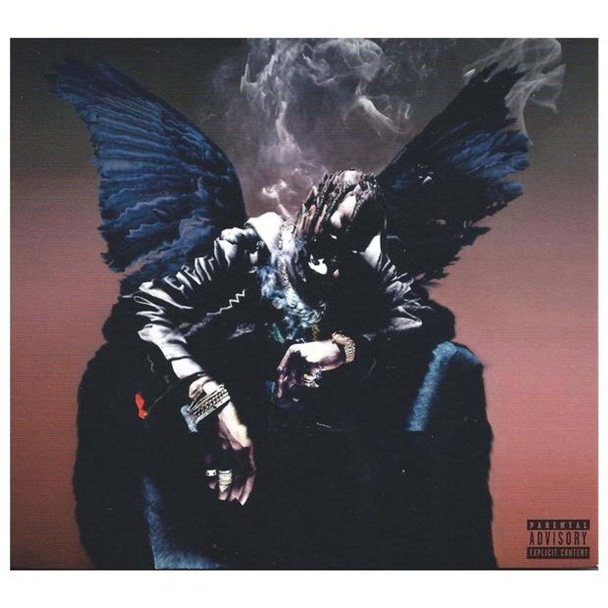 HITWAY MUSIC - TRAVIS SCOTT - BIRDS IN THE TRAP SING MCKNIGHT - CD
