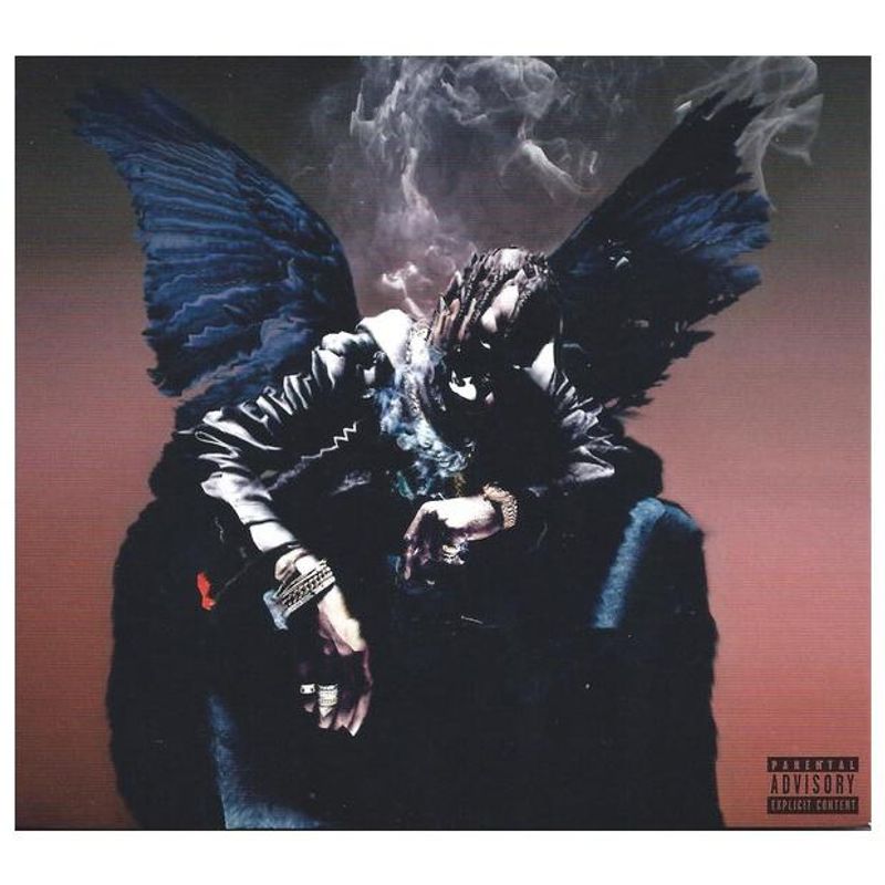 HITWAY MUSIC - TRAVIS SCOTT - BIRDS IN THE TRAP SING MCKNIGHT - CD