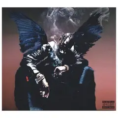 HITWAY MUSIC - TRAVIS SCOTT - BIRDS IN THE TRAP SING MCKNIGHT - CD