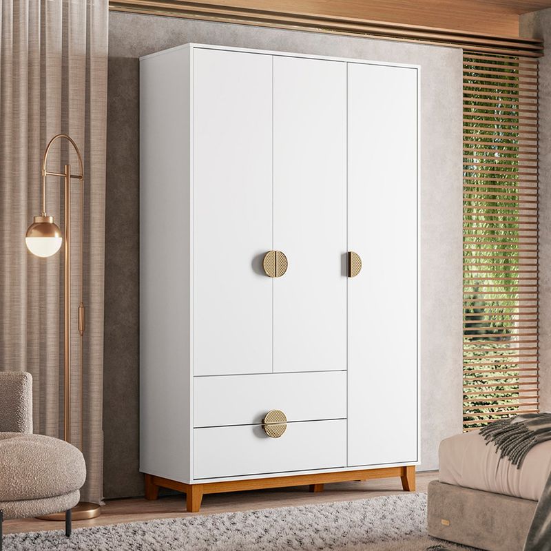 VEKKAHOME - CLOSET IPE LIGH 3P+2C