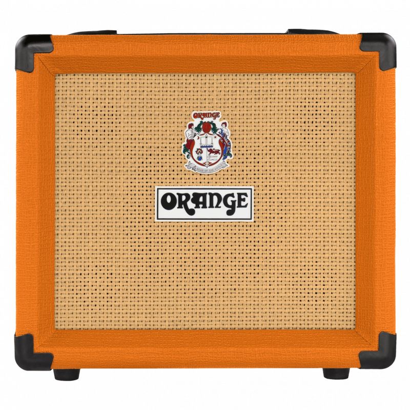 ORANGE - Amplificador para Guitarra 12W Orange Crush 12